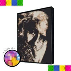 Andy Warhol Art 013 3x4 Boards