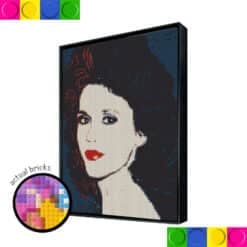 Andy Warhol Art 014 3x4 Boards