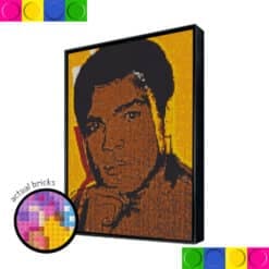 Andy Warhol Art 015 3x4 Boards