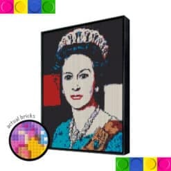 Andy Warhol Art 016 3x4 Boards