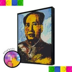 Andy Warhol Art 020 3x4 Boards