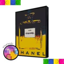 Andy Warhol Art 021 3x4 Boards