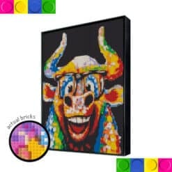Ferdinand the Bull 3x4 Boards