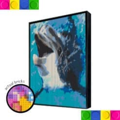 Happy Dolphin 3x4 Boards
