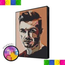 David Beckham10 2x3 Boards
