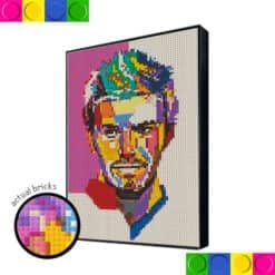 David Beckham9 2x3 Boards