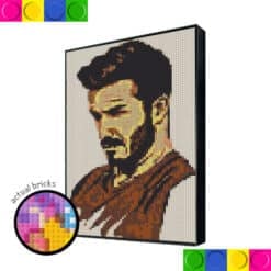 David Beckham8 2x3 Boards