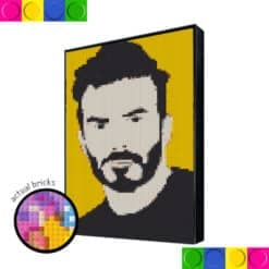 David Beckham7 2x3 Boards