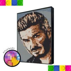 David Beckham6 2x3 Boards