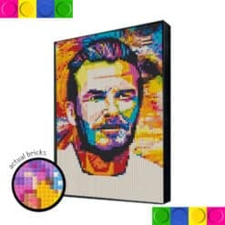 David Beckham1 2x3 Boards