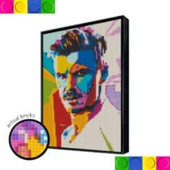 David Beckham3 2x3 Boards