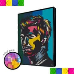 David Beckham13 2x3 Boards
