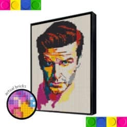 David Beckham14 2x3 Boards