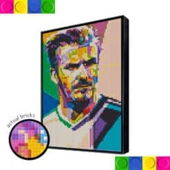 David Beckham15 2x3 Boards